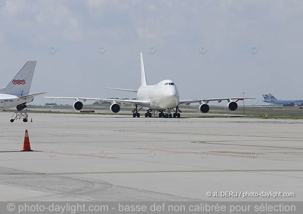 Liege airport